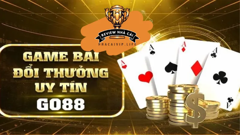 Cổng game bài đổi thưởng uy tín Go88 và vài nét sơ lược