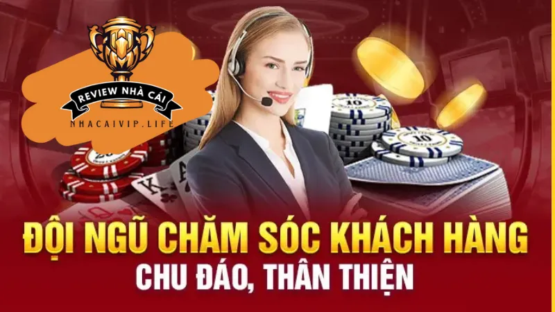 Dịch vụ chăm sóc khách hàng tại Vnd88 Club hoạt động 24/7