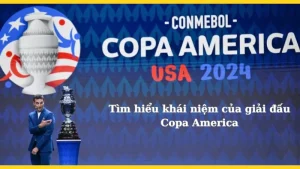 Tìm hiểu khái niệm của giải đấu Copa America