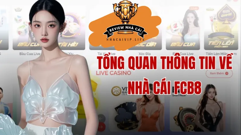 Tổng quan thông tin về nhà cái FCB8