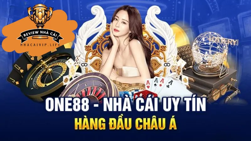 Vài thông tin cơ bản về nhà cái uy tín One88