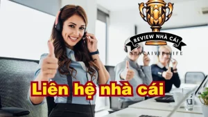 Liên hệ với nhà cái 1xbet như thế nào?